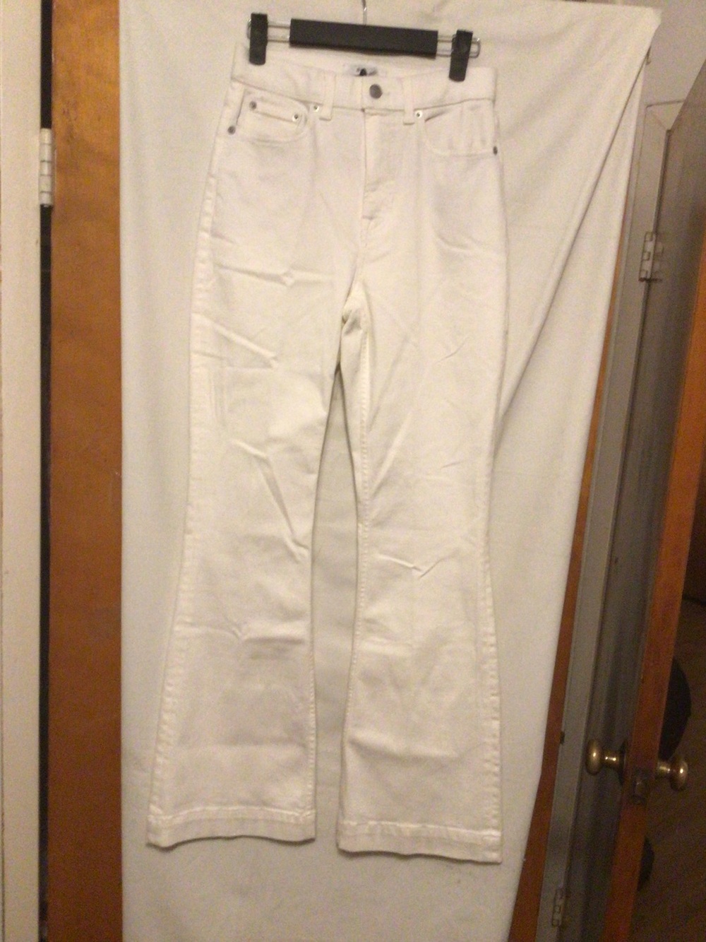 SPANX Flare pants SZ 6; casual summer pants